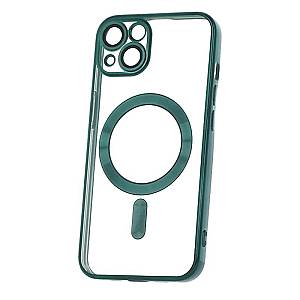Apple iPhone 16 Pro - Color Chrome Magsafe case Green