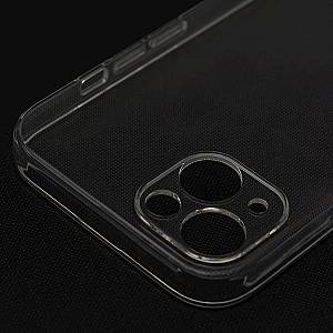 Apple iPhone 15 Pro - Slim Case 2mm 6,1 Transparent