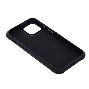 Apple iPhone 15 Pro - Circle Magsafe Case Black