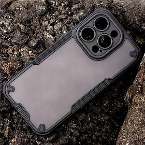 Apple iPhone 14 - Defender Matt case 6,1 black