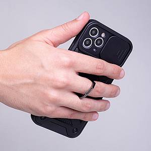 Apple iPhone 13 Pro - Defender Slide case 6,1 black