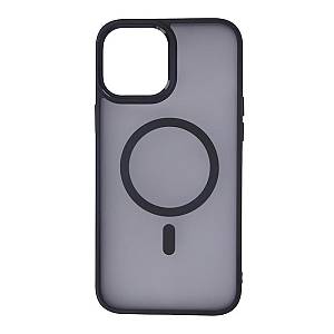 Apple iPhone 13 Pro - Frozen Magsafe Case Black