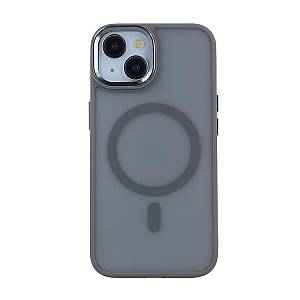 Apple iPhone 13 Pro - Frozen Magsafe case 6,1 grey