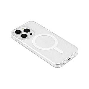 Apple iPhone 15 Pro - Shine Magsafe case Transparent