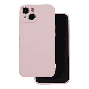 Apple iPhone 16 - Silicon case 6,1 Rose