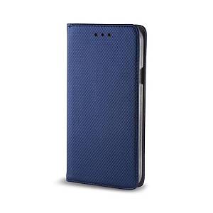 Samsung Galaxy A21s - Smart Magnet Case Navy Blue