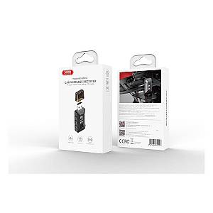 XO - Τransmitter FM BCC16 Bluetooth MP3 USB black