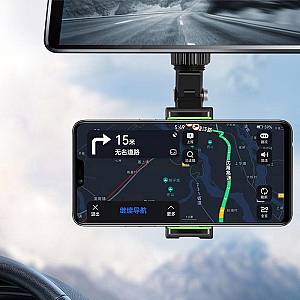 XO - Car holder C107 black universal