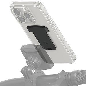 Ringke - Universal Adapter Quick & Go (2 pack) - Bike Holder Compatible, for Phone - Black