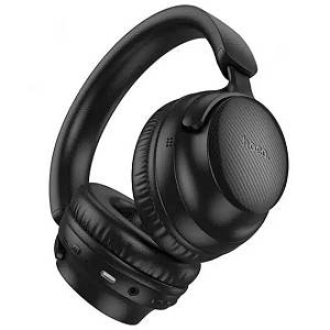 HOCO - Wireless Headphones Bluetooth W53 classic black