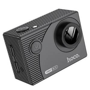 HOCO - Sports Camera with screen 2 1080P/30fps DV100 black