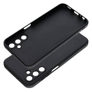 Samsung A155F Galaxy A15 4G/5G - Silicon case matte black