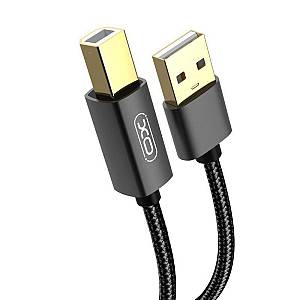 XO - Καλώδιο GB010A USB A σε USB B