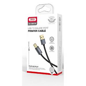 XO - Καλώδιο GB010A USB A σε USB B