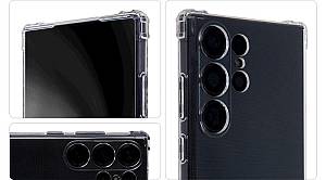 Samsung Galaxy S21 FE - Clear Guard Case transparent