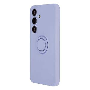 Samsung Galaxy S21 FE - Finger Grip case purple