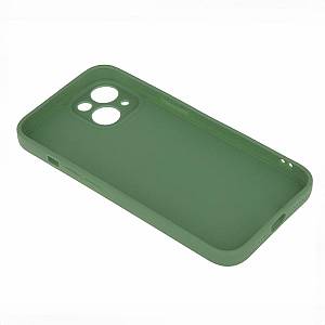 Apple iPhone 12 / 12 Pro - Matt Tpu case 6,1 mint