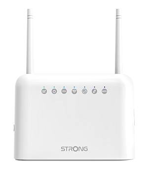 STRONG router 4GROUTER350, 4G LTE 150Mbps, WiFi 300Mbps, LAN 100Mbps 4GROUTER350