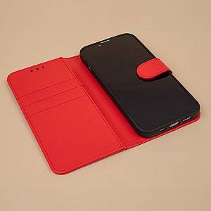 Samsung Galaxy A15 4G/5G - Smart Classic case red