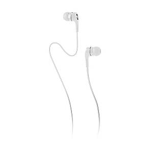 Maxlife - Wired earphones MXEP-01 jack 3,5mm white