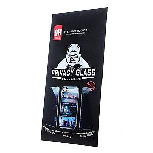 Apple iPhone 17 Pro Max - Tempered glass Privacy