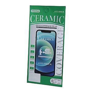 Apple iPhone 16 Pro Max / 17 Pro Max - Tempered glass 9D Ceramic (Full Edge)