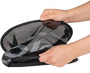 ALCA σκίαστρο αυτοκινήτου 512000, με βεντούζες, 50x100cm 512000