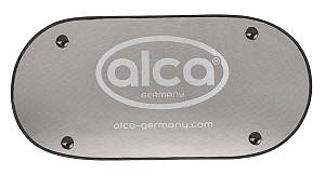 ALCA σκίαστρο αυτοκινήτου 512000, με βεντούζες, 50x100cm 512000