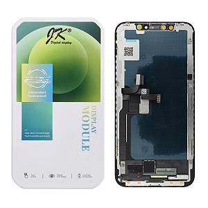 Apple iPhone X - JK LCD Touch Black OEM