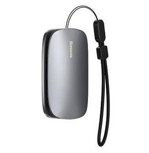 Baseus - Car Wiper Regenerator (CRXFQ-0A) - One-touch Repair, with Portable Lanyard, Fine Sanding Strip, Metal - Gray