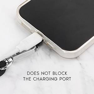 Κορδόνι Λαιμού Sonique Lanyard για Κινητά Χακί