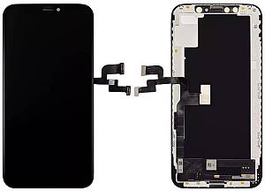 Apple iPhone XS - LCD Incell + Touch Black OEM