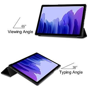 Θήκη Tablet Smartcase Slim Sonique για Samsung TAB A7 10.4 (2020) / TAB A7 10.4 (2022) Μαύρο
