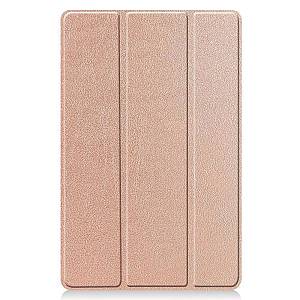 Θήκη Tablet Smartcase Slim Sonique για Samsung TAB A7 10.4 (2020) / TAB A7 10.4 (2022) Ροζ Χρυσό
