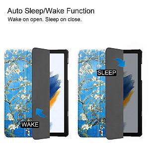 Θήκη Tablet Smartcase Slim Sonique για Samsung Galaxy Tab A8 10.5 Sakura