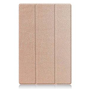 Θήκη Tablet Smartcase Slim Sonique για Samsung Galaxy Tab S9 Ultra 14.6 / Galaxy Tab S10 Ultra 14.6 Ροζ Χρυσό