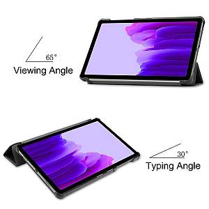 Θήκη Tablet Smartcase Slim Sonique για Samsung Galaxy TAB A7 LITE 8.7 T220/T225 Μαύρο