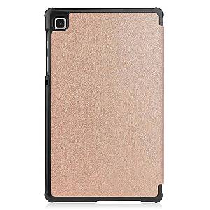 Θήκη Tablet Smartcase Slim Sonique για Samsung Galaxy TAB A7 LITE 8.7 T220/T225 Ροζ Χρυσό