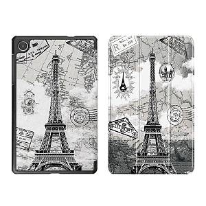 Θήκη Tablet Smartcase Slim Sonique για Lenovo Tab M8 4gen 8.3 Paris