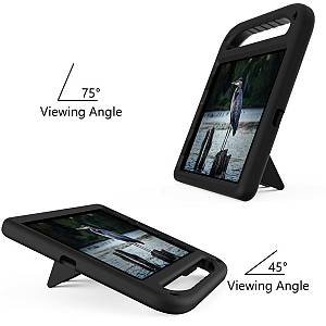 Θήκη Tablet Sonique Jazzy Kidsafe με Χειρολαβή για Apple iPad Pro 11 1st-4th Gen / iPad Air 10.9 4th/5th/6th Gen Μαύρο