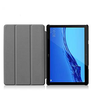 Θήκη Tablet Smartcase Slim Sonique για Huawei MediaPad M5 Lite 10.1 Μαύρο