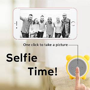 Ηχείο Bluetooth Sonique Mini TWS Funky Beat Bear