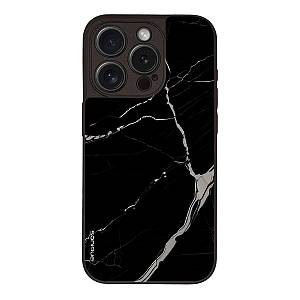 Θήκη Sonique Marble Series για Apple iPhone 15 Pro Μαύρο