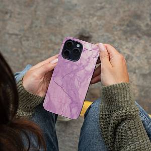 Θήκη Sonique Marble Series για Honor 50 5G / Nova 9 Βιολετί