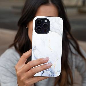 Θήκη Sonique Marble Series για Google Pixel 8a 5G Λευκό 02
