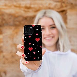 Θήκη Sonique Heart Series για Google Pixel 8 Pro 5G Μαύρο