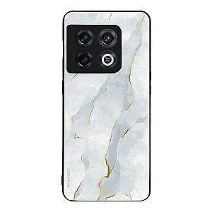 Θήκη Sonique Marble Series για OnePlus 10 Pro 5G Λευκό 01