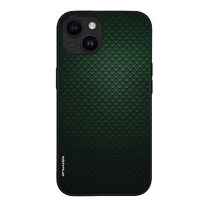 Θήκη Sonique Carbon Series για Apple iPhone 14 Πράσινο