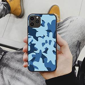 Θήκη Sonique Camouflage Army Series για OnePlus 10T Μπλε