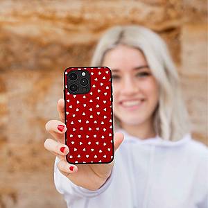 Θήκη Sonique Heart Series για OnePlus 13 5G Κόκκινο